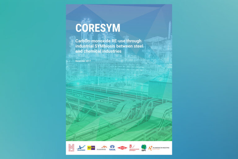 Coresym – carbon monoxide re-use through industrial symbiosis | prior work – ISPT