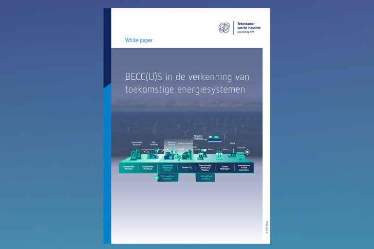 BECC(U)S in the exploration of future energy systems | prior work – ISPT